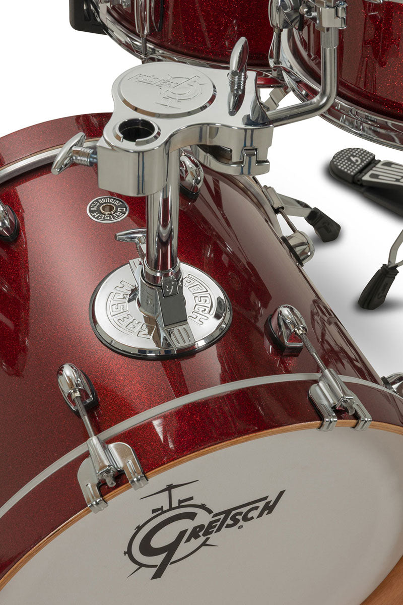 Catalina Club Dark Cherry Sparkle Batteries Jazz