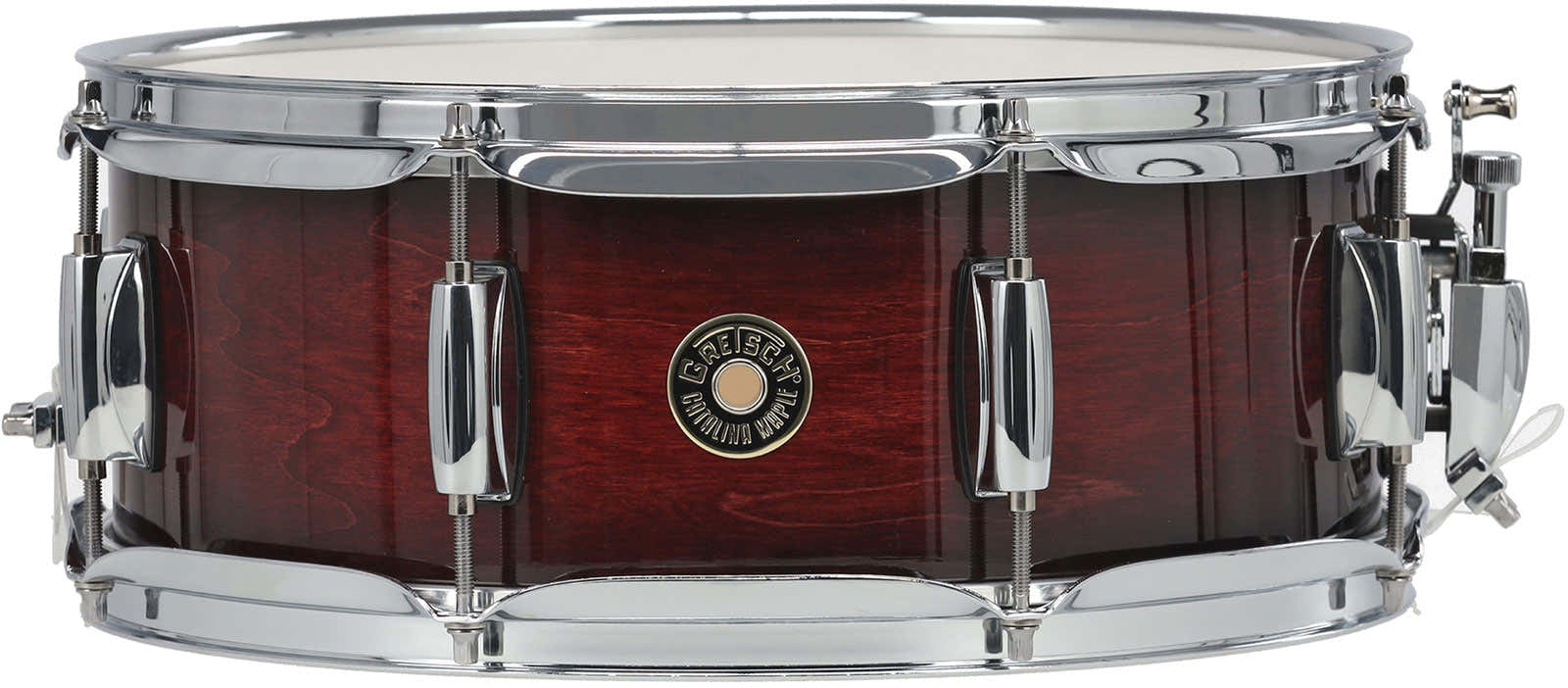 Catalina Maple Deep Cherry Burst 14x5,5 Houten Ketels