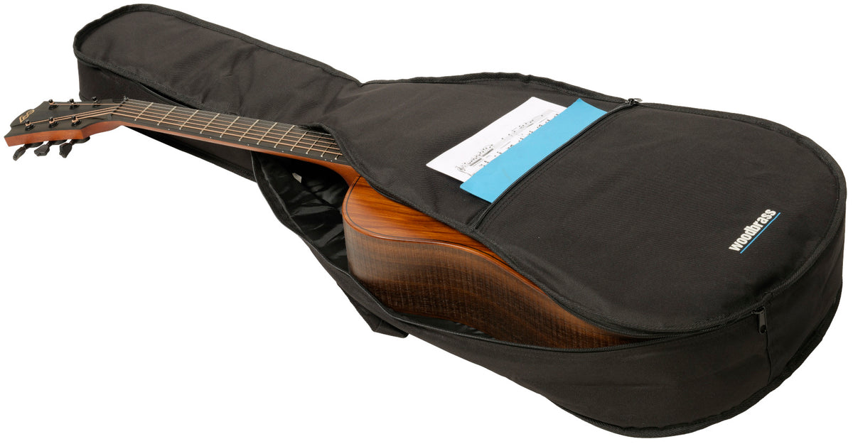 FGB10 Gigbag voor Western gitaar