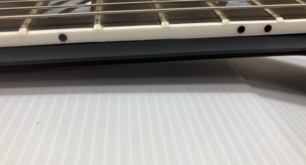 Les Paul Supreme Transparent Ebony Burst MC Stock B