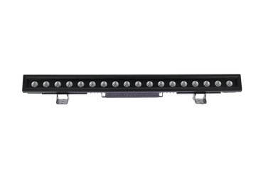 BARWASH1812PIX-IP - IP65 18 x 12W RGBW Pixel LED wash bar