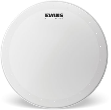 B8HDD - Peau Genera HD Dry 8"