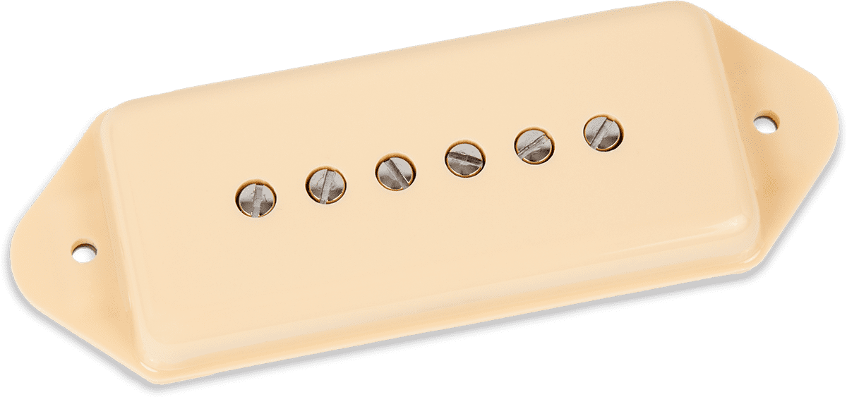 P90 Silencer Jared James Nichols Sign. Brug Dog Ear Crème