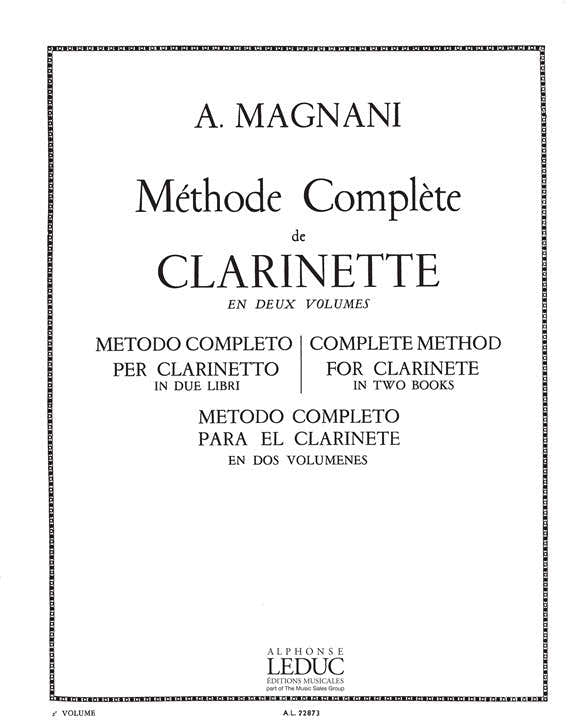 Méthode complète Vol.2