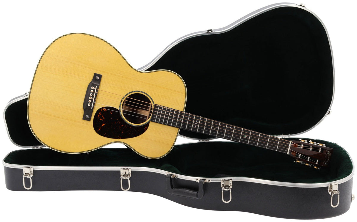 Cs 000 Adirondack-sparren/Palissander