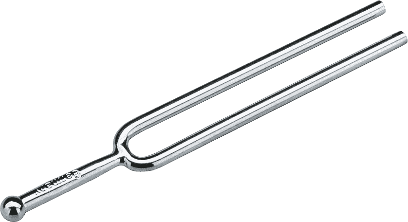 Diapason A-440hz Rond - 10,5 Cm