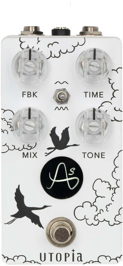 Utopia Mk2 - Delay