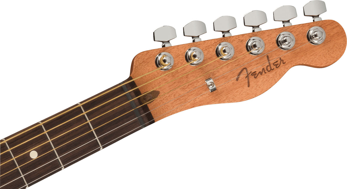 Telecaster Player Acoustasonic Rw Brushed Black