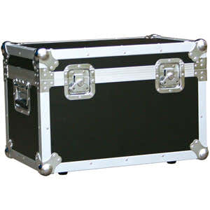 POWER ACOUSTICS SONORISATION Kleine flightcase voor algemeen gebruik