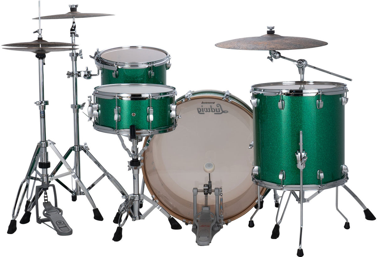 LCO5024GDIR - Continental Series 22"/ 4Pcs - Groen Sparkle