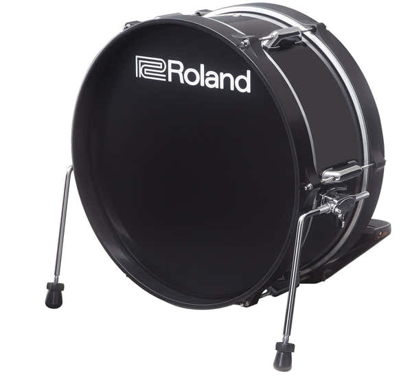 COMPACTE V-DRUMS ACOUSTIC DESIGN KICK DRUM - KD-180L-BK