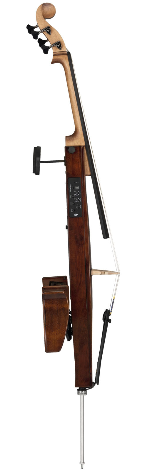 SVC300C Silent-cello 4/4 Bruin