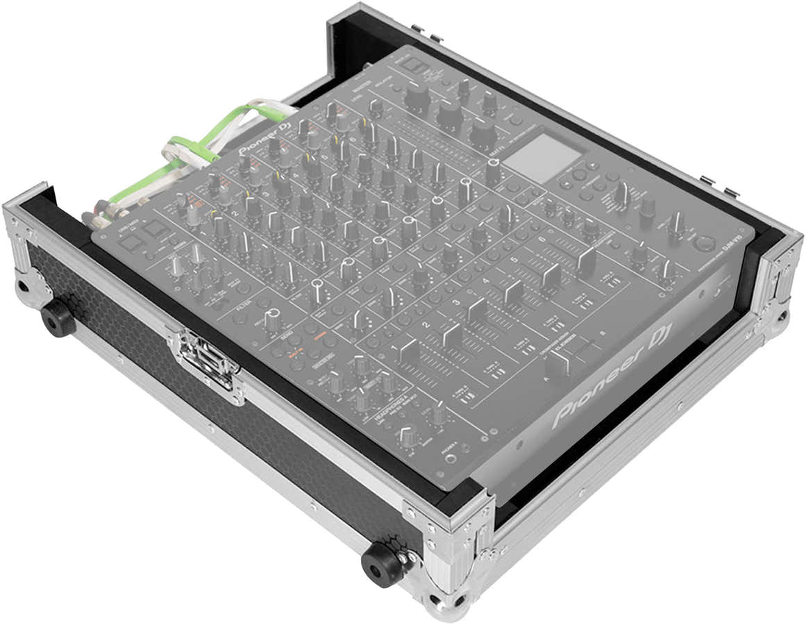 Pro DJM-A9 Silver