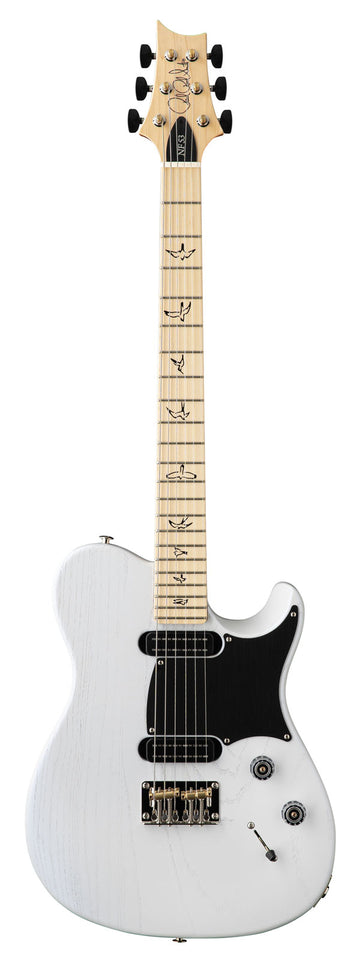 NF53 Satin Pearl White