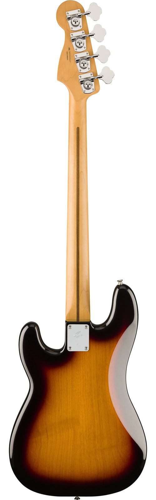 Precision Bass Player II RW 3-color Sunburst