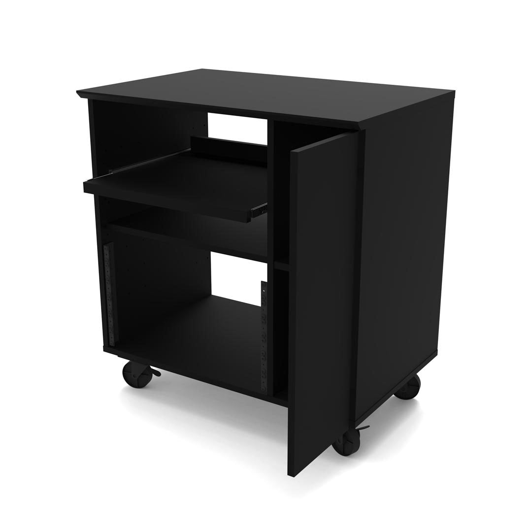 Modular Side Rack Black