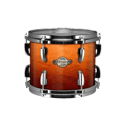 MAPLE MASTERS CUSTOM MCX - 12"X9" CHESTNUT FADE Stock B