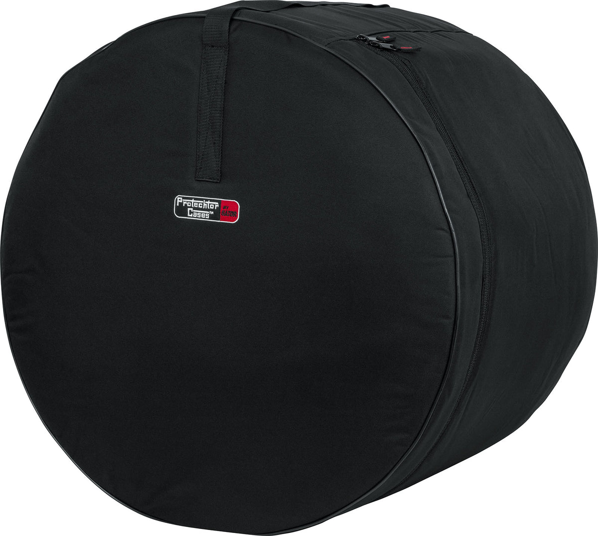 Housse nylon pour grosse caisse 24" x 18"