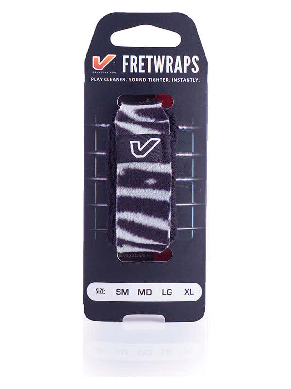 FretWraps Zebra - Groot