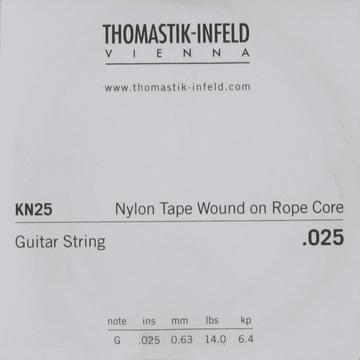 Classic S Series Rope Core Cordes Artiste SOL3 25