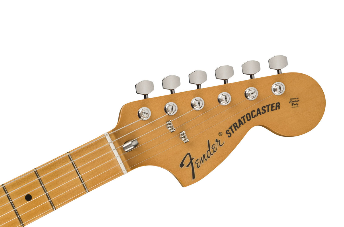 Stratocaster 70s Vintera II MN Sunburst in 3 kleuren