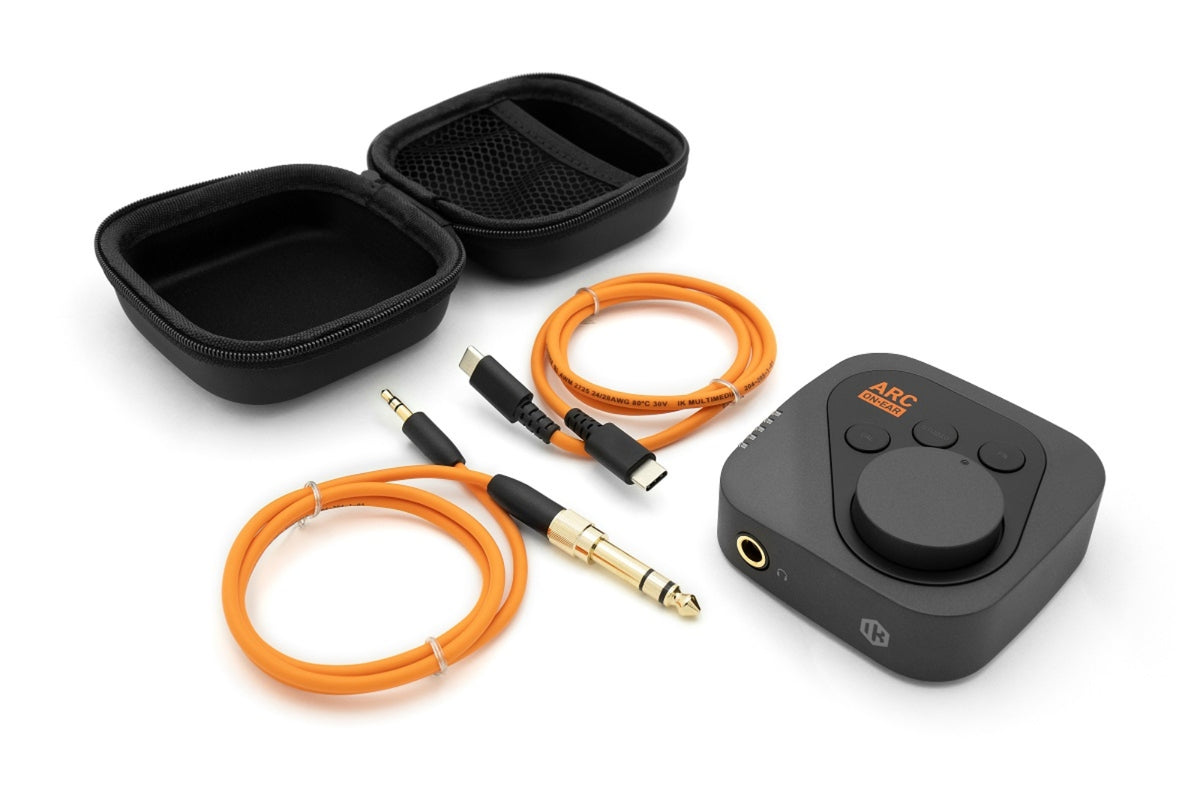 Arc On-Ear