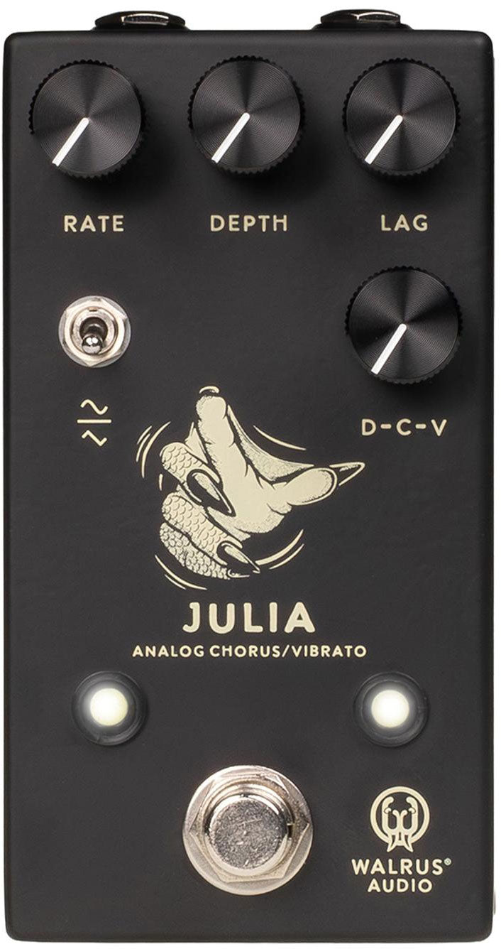 Julia V2 (Black)