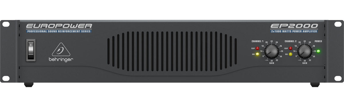 Behringer Europower EP2000