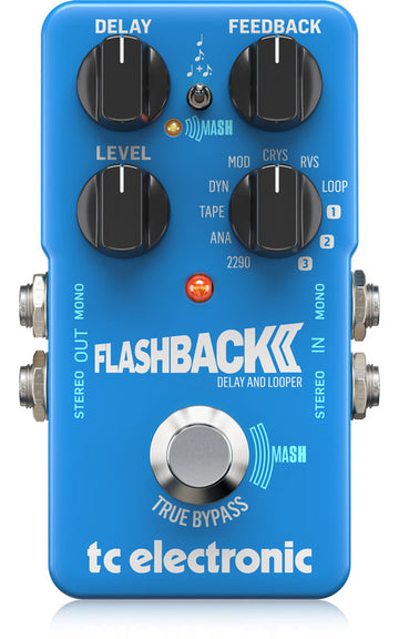 Flashback 2 Delay