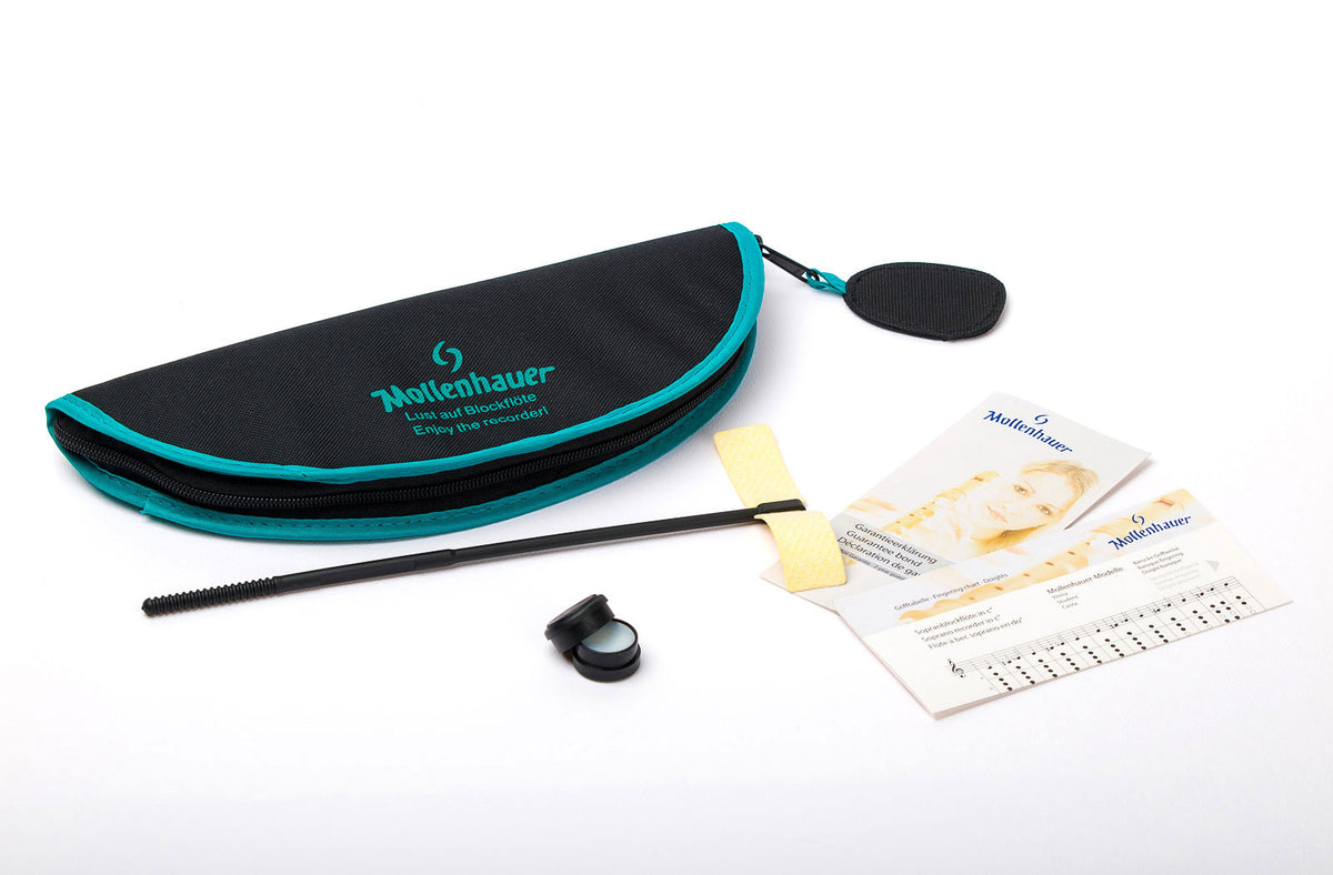 Reve D'adri Soprano 4119R - Poirier Rouge (doigté Baroque)