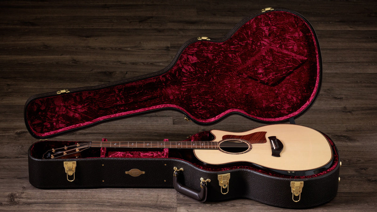 Builder's Edition 814ce Next Generation Indian Rosewood/Adirondack Natural Grand Auditorium
