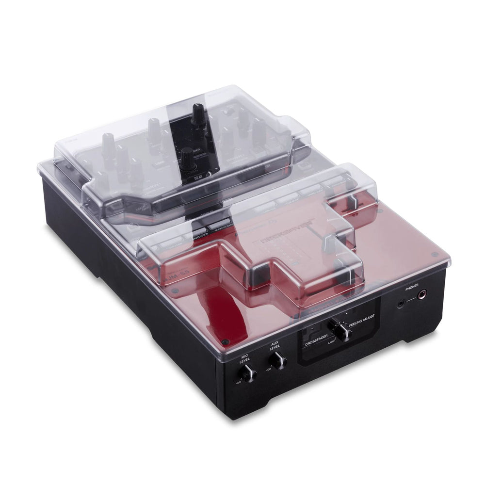 Decksaver Pioneer DJ DJM-S5 Hoes