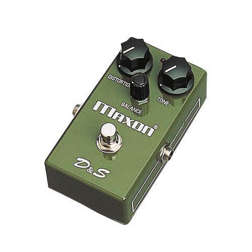 D&S Distortion Sustainer