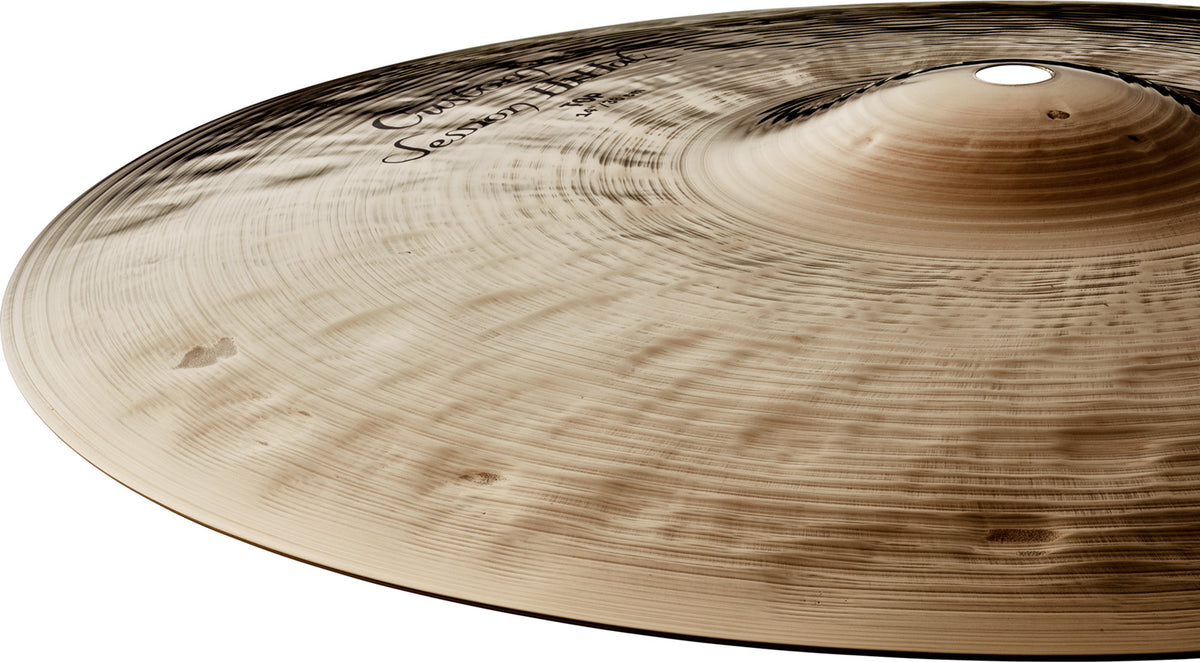 K0993 - Charleston K-Custom 14" Session Hi Hats