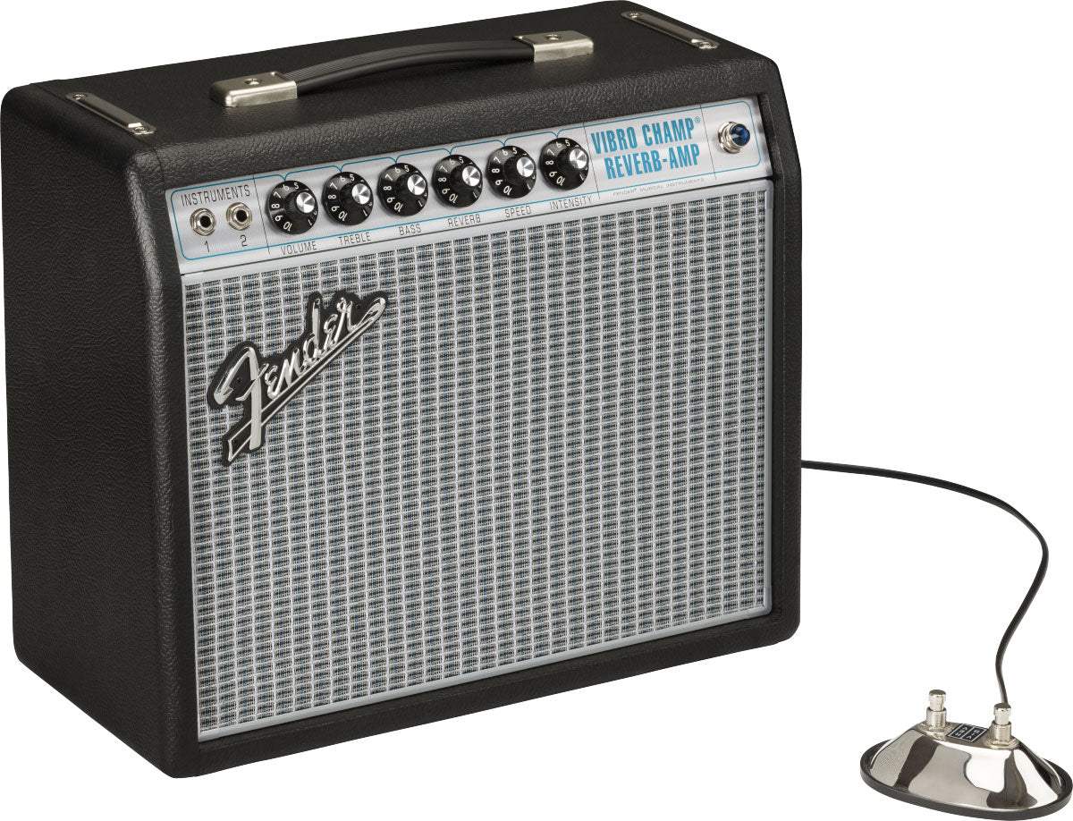 68 Custom Vibro Champ Reverb