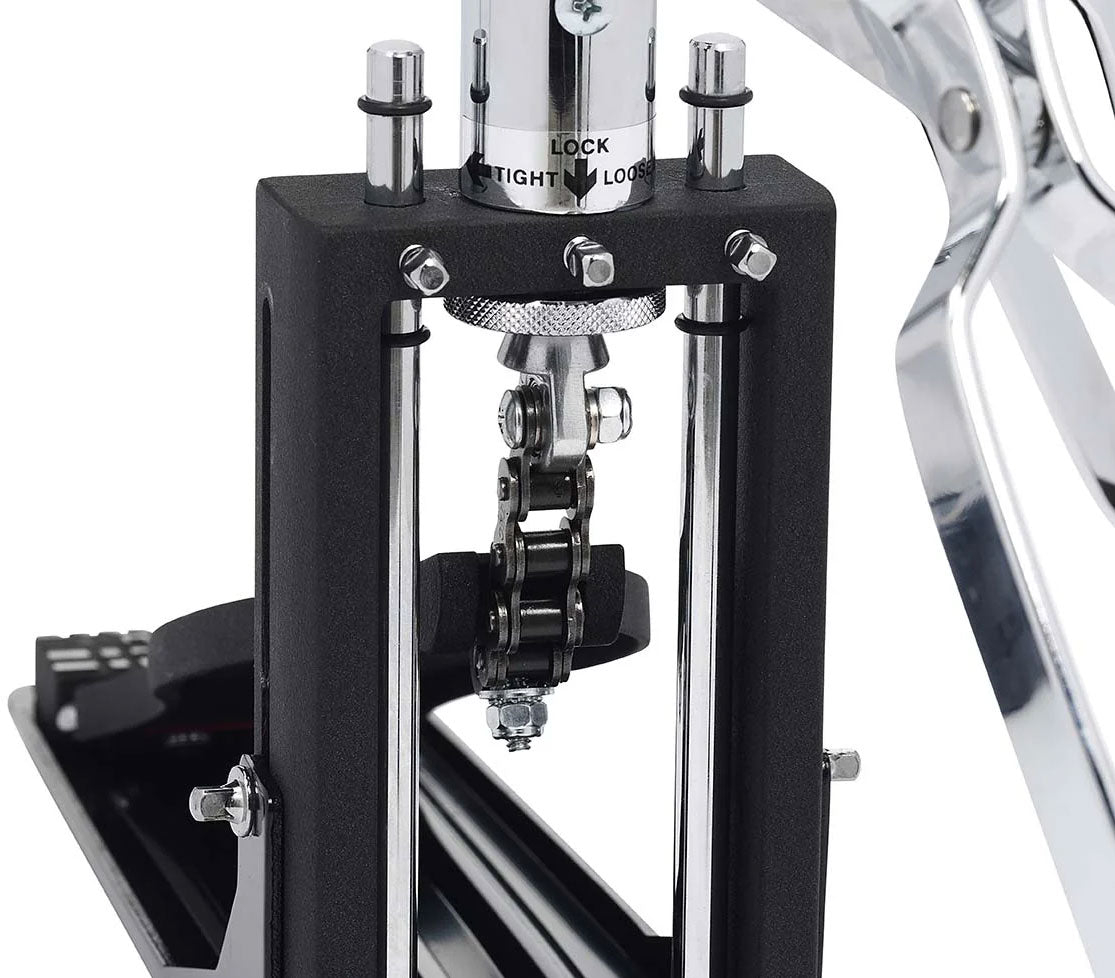 DWCP5500TD - Hi-Hatstandaard serie 5000 Tweepoot