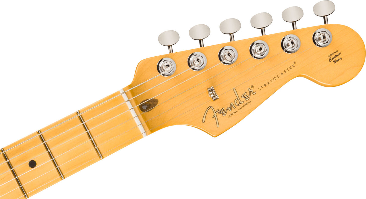 American Professional Classic Stratocaster MN 3-kleuren-sunburst