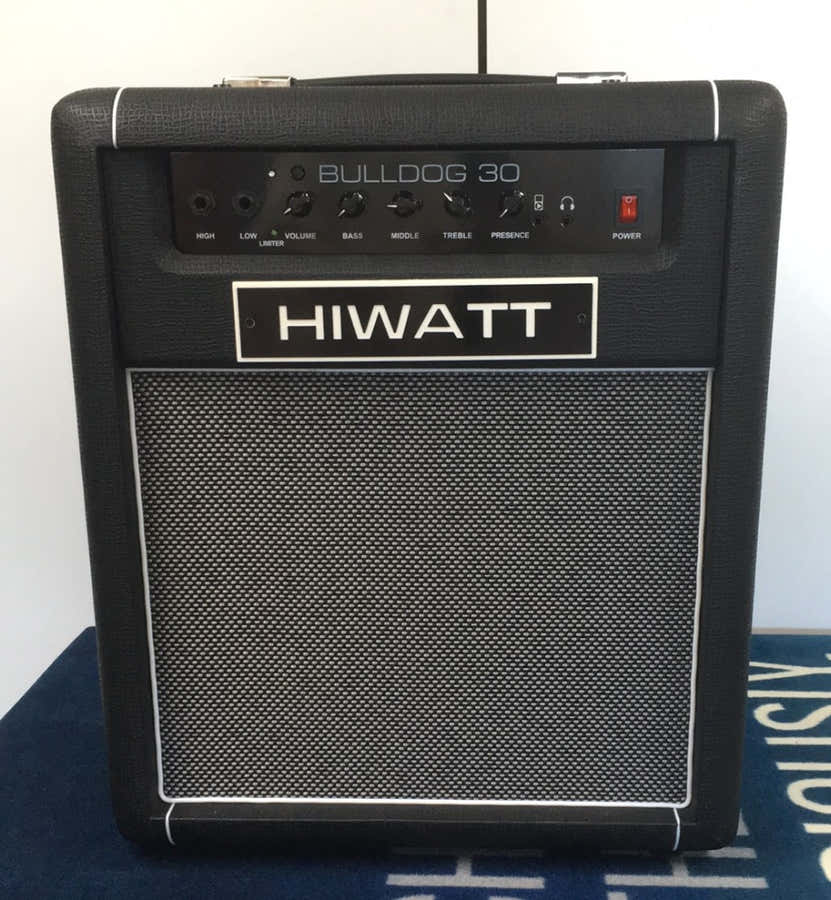 Bulldog 30C 10" - Stock B