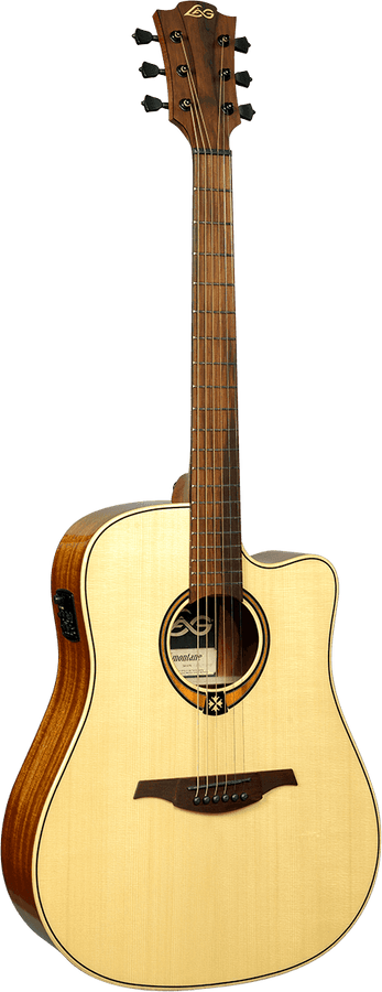 Tramontane T88DCE Dreadnought Ctw Electro