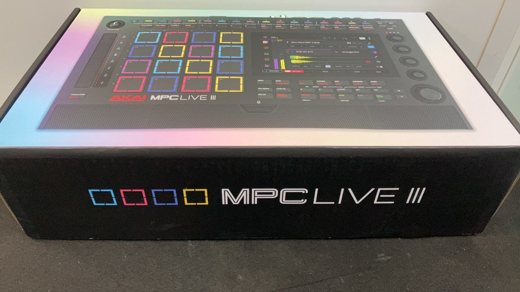 MPC Live III - B-stock