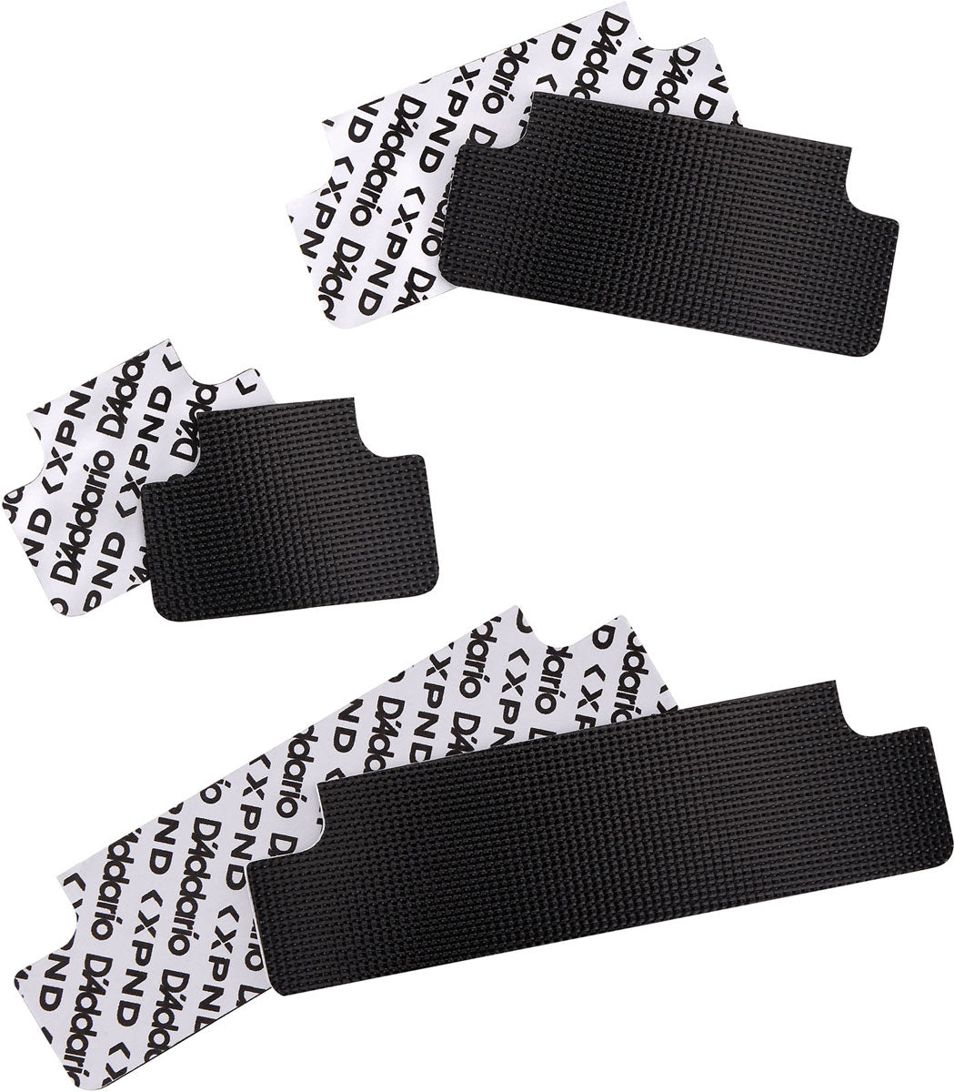 Assortimentspakket met antislipstrips voor pedalen