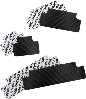 Assortimentspakket met antislipstrips voor pedalen