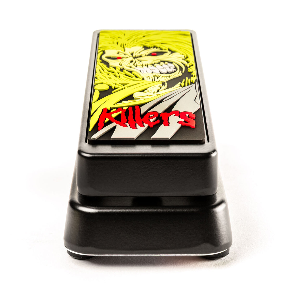 Iron Maiden Killers Cry Baby Wah