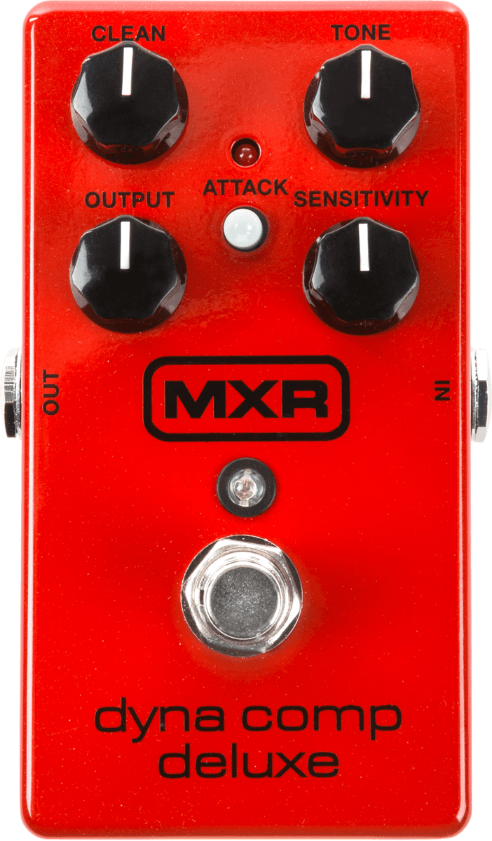MXR M228 Limited Dyna Comp Deluxe