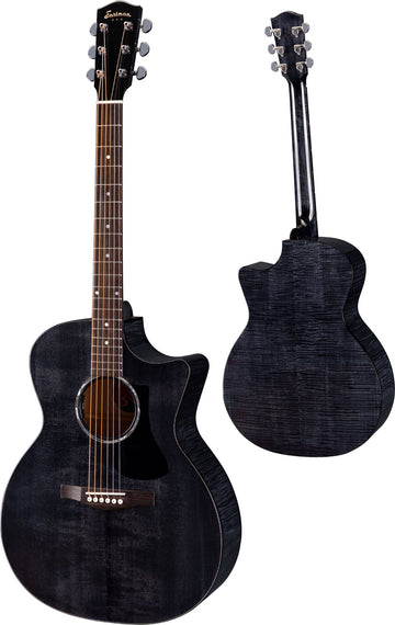 PCH3-GAce-TBK Trans Black