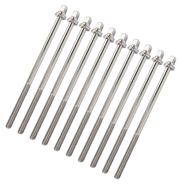 TRC-110W - 110MM TENSION ROD WITH WASHER - 7/32" THREAD (X10)