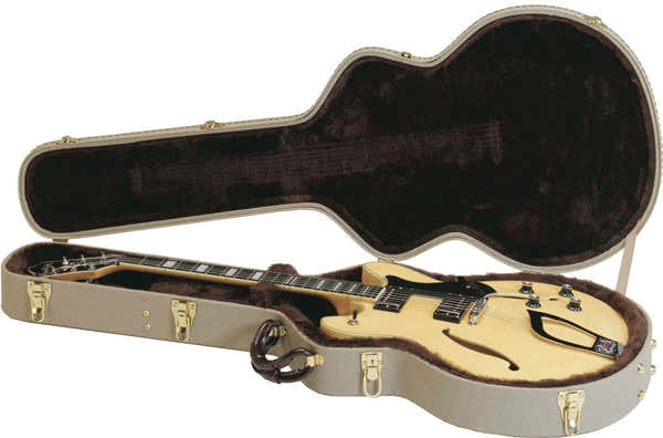 Hagstrom Gitaarkoffer C55 Gitaar Viking
