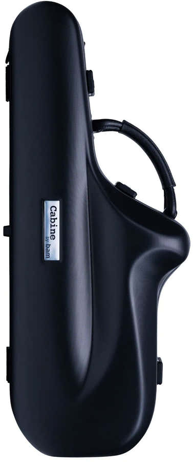 Étui Saxophone Alto Cabine - Noir