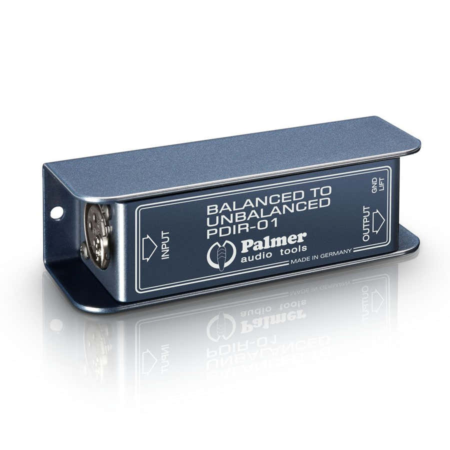 PDIR01 Pro - Bote De Direct Inverse