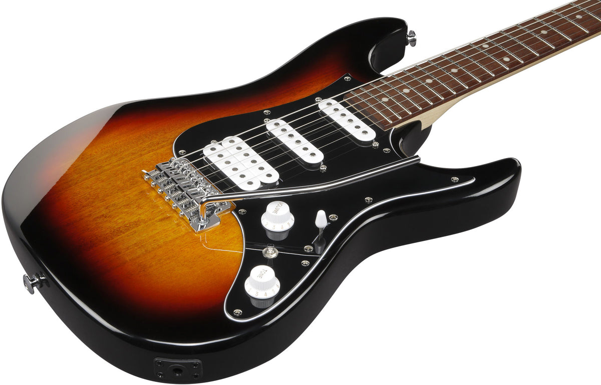 AZES40B Sunburst in Drie Tinten